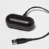 Фото #4 товара True Wireless Bluetooth Earbuds - Heyday Black Tort - Let your style speak
