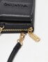 Фото #2 товара Valentino ipanema crossbody phone holder in black