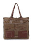 Lake Toya Canvas Tote Bag