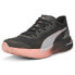 Puma Deviate Nitro Elite Carbon Running Womens Black Sneakers Athletic Shoes 37