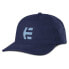 ETNIES Icon Destruct Snapback Cap