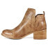 Фото #3 товара Diba True Win Doe Pull On Womens Brown Casual Boots 90056-234