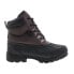 Фото #1 товара Fila Weathertech Extreme 1SH40270-202 Mens Black Lifestyle Sneakers Shoes