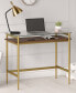 Фото #6 товара Eaton 36" Desk with Shelf