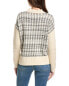 Ost Bias Wool-Blend Sweater Women's S - фото #2