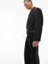 Фото #5 товара Topman cropped blazer in black