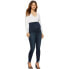 Sofia Jeans by Sofia Vergara Maternity Rosa Curvy Jeans Womens 2 Blue Full Belly