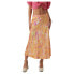 Фото #1 товара VERO MODA Heart Oli 7/8 High Waist Long Skirt
