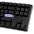 Фото #8 товара Ducky One 3 Classic Black/White TKL Gaming Tastatur, RGB LED - MX-Brown (US)