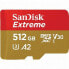 Фото #3 товара Карта памяти микро SD SanDisk SDSQXAV-512G-GN6MA 512 GB