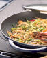 Фото #2 товара French Enameled Cast Iron 16" Wok with Glass Lid