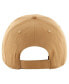 Фото #2 товара Men's Tan Kansas City Chiefs Ballpark MVP Adjustable Hat