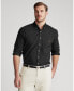 Фото #1 товара Men's Big & Tall Classic Fit Long-Sleeve Oxford Shirt