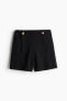 Фото #5 товара Button-detail Shorts