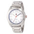 Tommy Hilfiger Men's 1790859 Stainless Steel Watch with Leather Band