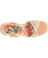 Фото #3 товара Women's Catalina Strappy Comfort Wedge Sandal