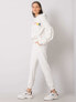 Фото #6 товара Женский спортивный костюм с капюшоном Factory Price белый