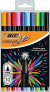 Bic Cienkopisy Intensity fine mix ast etui 10 kolorów