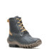 Wolverine Torrent WP Duck W880226 Womens Black Synthetic Casual Dress Boots