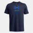 UNDER ARMOUR Branded Gel Stack short sleeve T-shirt