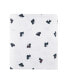 Фото #4 товара Printed Flannel 4-Pc. Sheet Set, Full