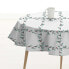 Tablecloth Belum White Christmas Multicolour Ø 100 cm