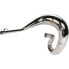 Фото #1 товара FMF Gnarly Pipe Nickel Plated Steel CR250R 05-07 Manifold