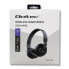 Bluetooth Headphones Qoltec 50846 Black