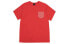 MLB 复古老花系列直筒T恤 男女同款 红色 / Футболка MLB 31TSM2941-50R