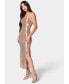 ფოტო #3 პროდუქტის Women's Long Slim Maxi Dress