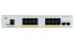 Фото #1 товара Cisco Catalyst C1000-16P-2G-L - Managed - L2 - Gigabit Ethernet (10/100/1000) - Power over Ethernet (PoE)