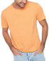 Фото #1 товара Sol Angeles Essential Slub Crew T-Shirt Men's