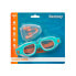 Children's Swimming Goggles Bestway (3 Units) (1 Unit)