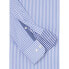 HACKETT Double Faced Stripe long sleeve shirt