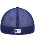 Фото #5 товара Men's Royal, White Los Angeles Dodgers 2023 On-Field Batting Practice Low Profile 59FIFTY Fitted Hat