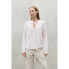 ფოტო #1 პროდუქტის ECOALF Ronne Long Sleeve V Neck T-Shirt