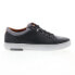 Фото #1 товара Rockport PulseTech M Cupsole Lace To Toe Mens Black Wide Sneakers Shoes 11