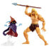 MASTERS OF THE UNIVERSE He-Man Revelation Savage Action Figure