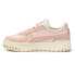 Фото #3 товара Puma Cali Dream Thrifted Lace Up Womens Pink Sneakers Casual Shoes 38986902