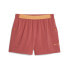 Фото #2 товара Puma First Mile X Woven 5 Inch Running Shorts Mens Red Casual Athletic Bottoms 5