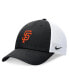 Фото #1 товара Men's Black San Francisco Giants Club Trucker Adjustable Hat