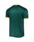 Фото #4 товара Men's Green Oakland Athletics Cooperstown Collection Team Jersey