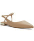 ფოტო #1 პროდუქტის Women's Sarine Strappy Pointed Toe Flats