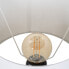 Фото #3 товара Настольная лампа Позолоченный лён Металл Железо 40 W 220 V 30 x 30 x 47 cm