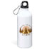 Фото #1 товара Бутылка для воды алюминиевая KRUSKIS Go Free Go Lively 800 мл