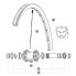 MAVIC Crossmax ST/SX And Deemax Ulti 2012 front through axle