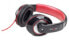 Фото #9 товара Gembird MHS-BOS - Headset - Head-band - Calls & Music - Black - Red - Binaural - Digital
