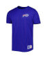 ფოტო #3 პროდუქტის Men's Blue Buffalo Bills City Arch T-shirt