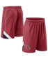 Фото #1 товара Men's Cardinal Arizona Cardinals Slice Shorts