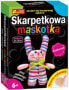 Ranok RANOK Skarpetkowa maskotka, króliczek - 15100082